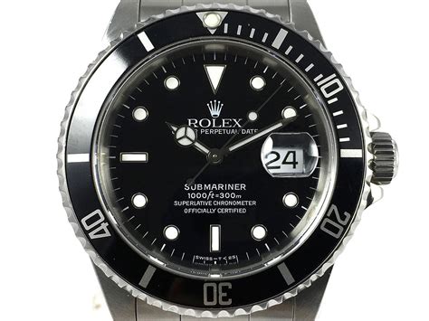 rolex submariner 16610 seriale x